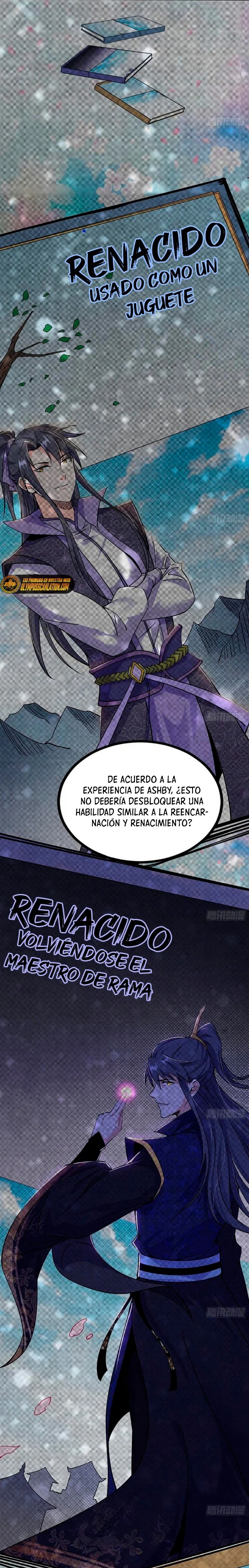 Soy un Dios Maligno Capítulo 259.1 - Página 20 en español