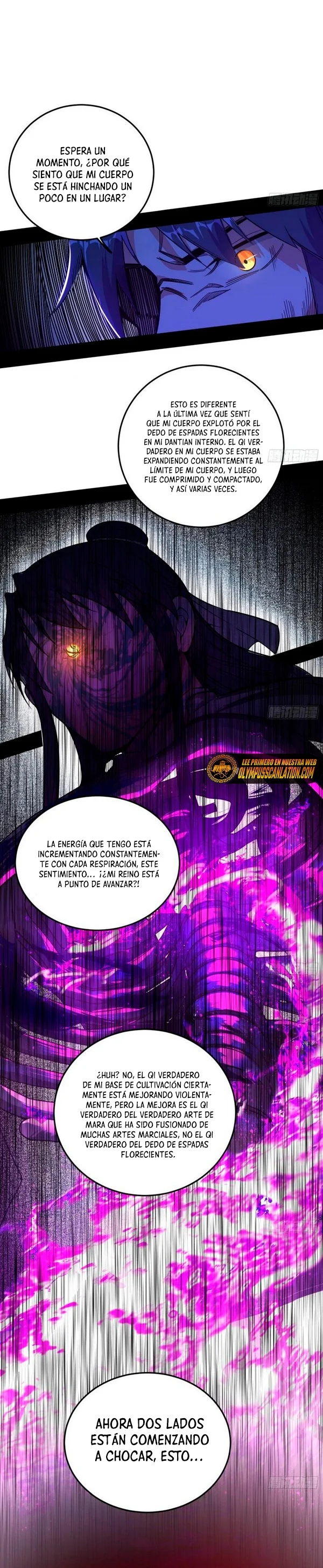Soy un Dios Maligno Capítulo 260.2 - Página 7 en español