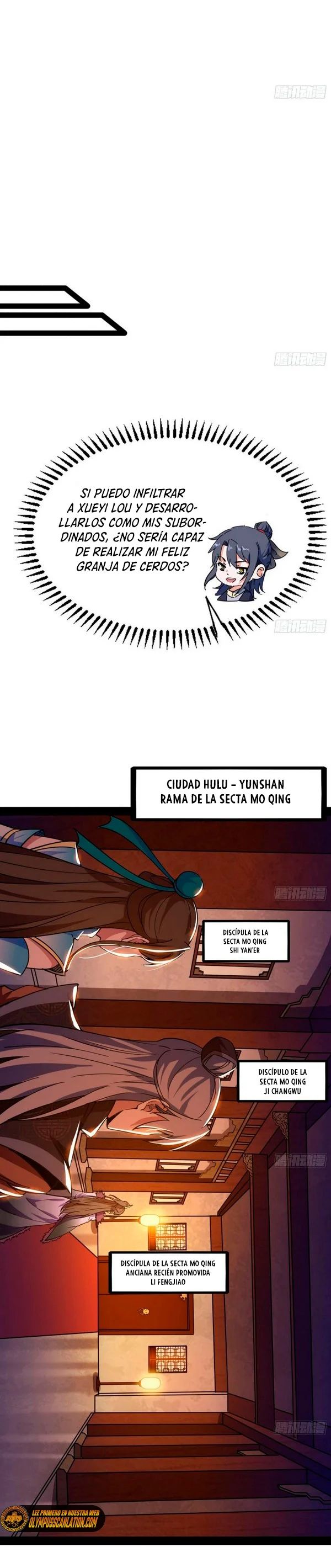 Soy un Dios Maligno Capítulo 261.1 - Página 13 en español