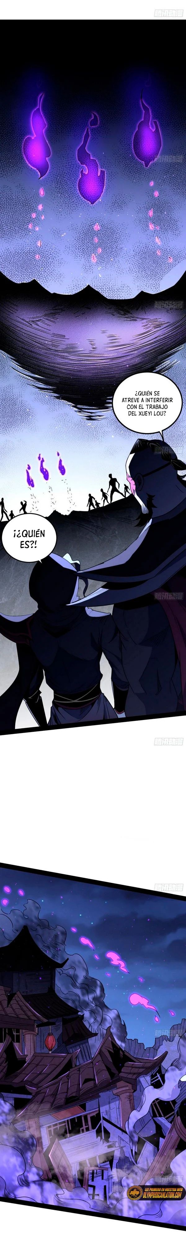 Soy un Dios Maligno Capítulo 261.2 - Página 18 en español