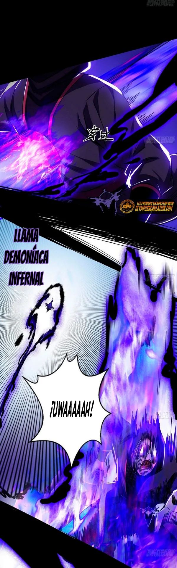 Soy un Dios Maligno Capítulo 262.1 - Página 11 en español