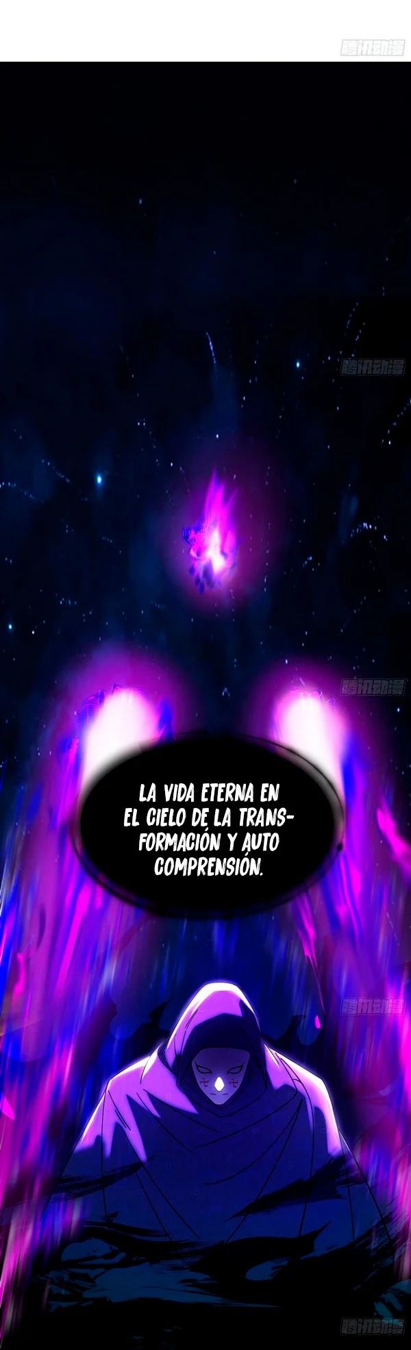 Soy un Dios Maligno Capítulo 262.1 - Página 5 en español