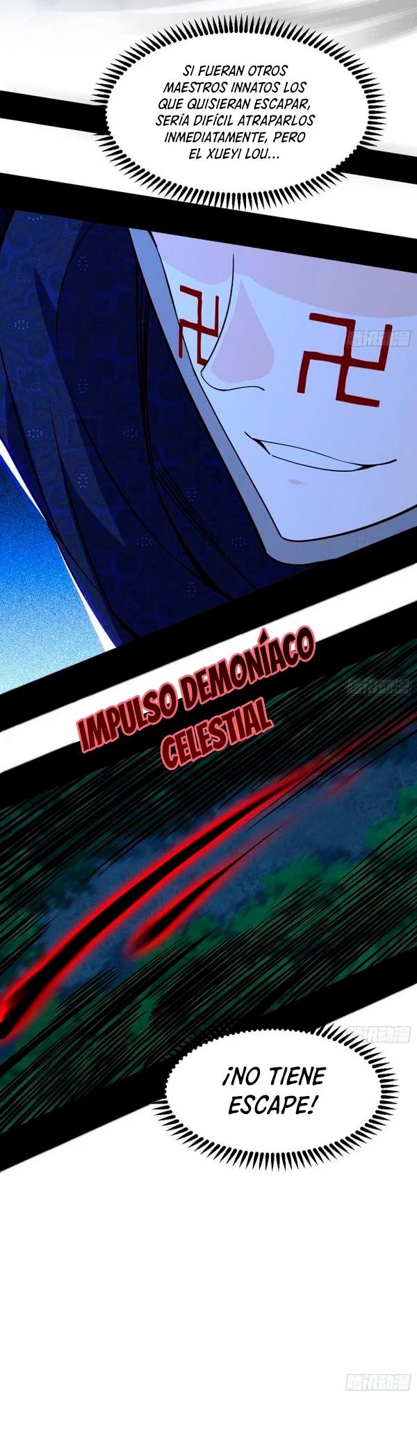 Soy un Dios Maligno Capítulo 262.2 - Página 13 en español