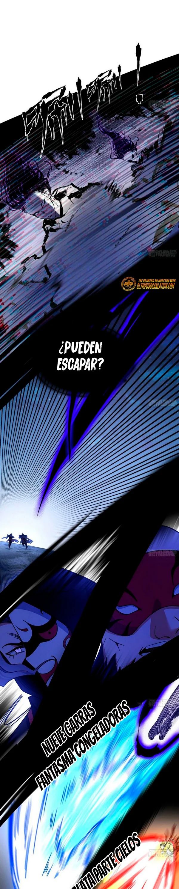 Soy un Dios Maligno Capítulo 262.2 - Página 7 en español