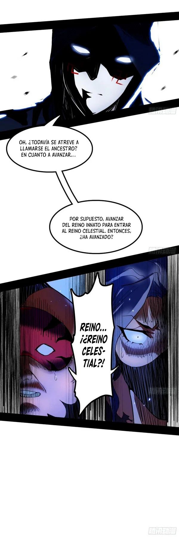 Soy un Dios Maligno Capítulo 263.1 - Página 7 en español