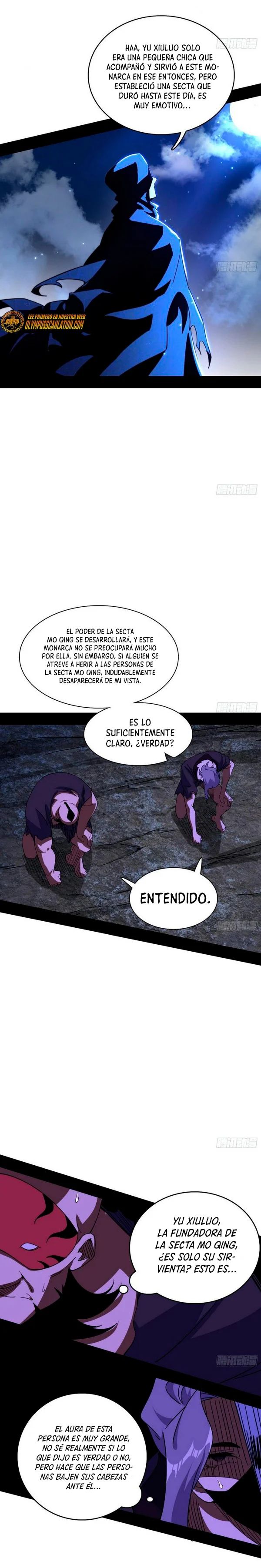 Soy un Dios Maligno Capítulo 263.2 - Página 14 en español