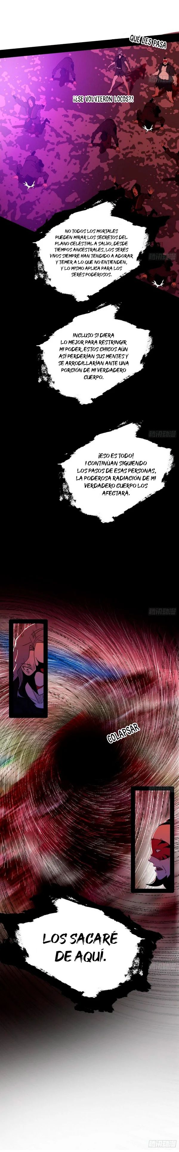 Soy un Dios Maligno Capítulo 263.2 - Página 6 en español