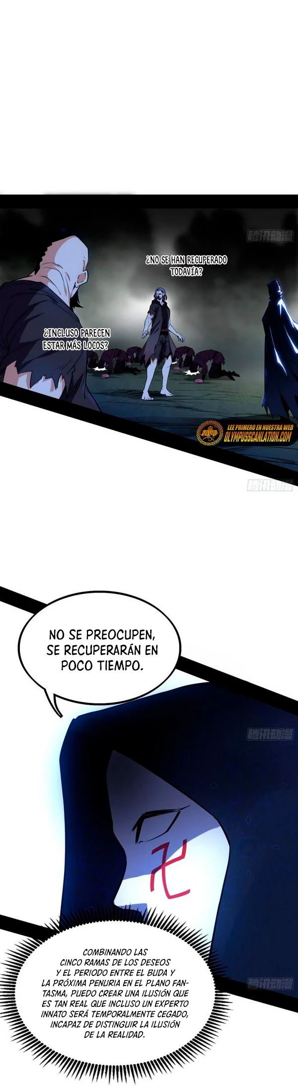 Soy un Dios Maligno Capítulo 263.2 - Página 7 en español