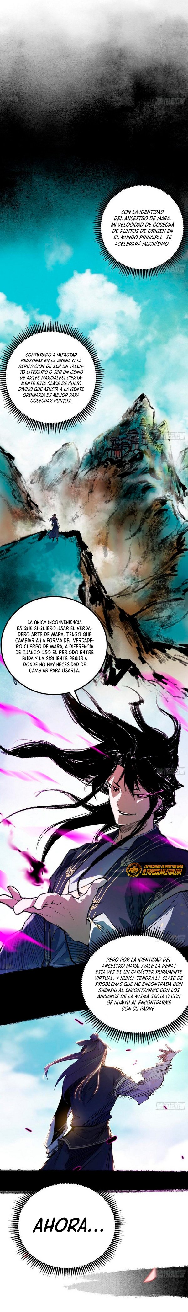 Soy un Dios Maligno Capítulo 264.2 - Página 12 en español