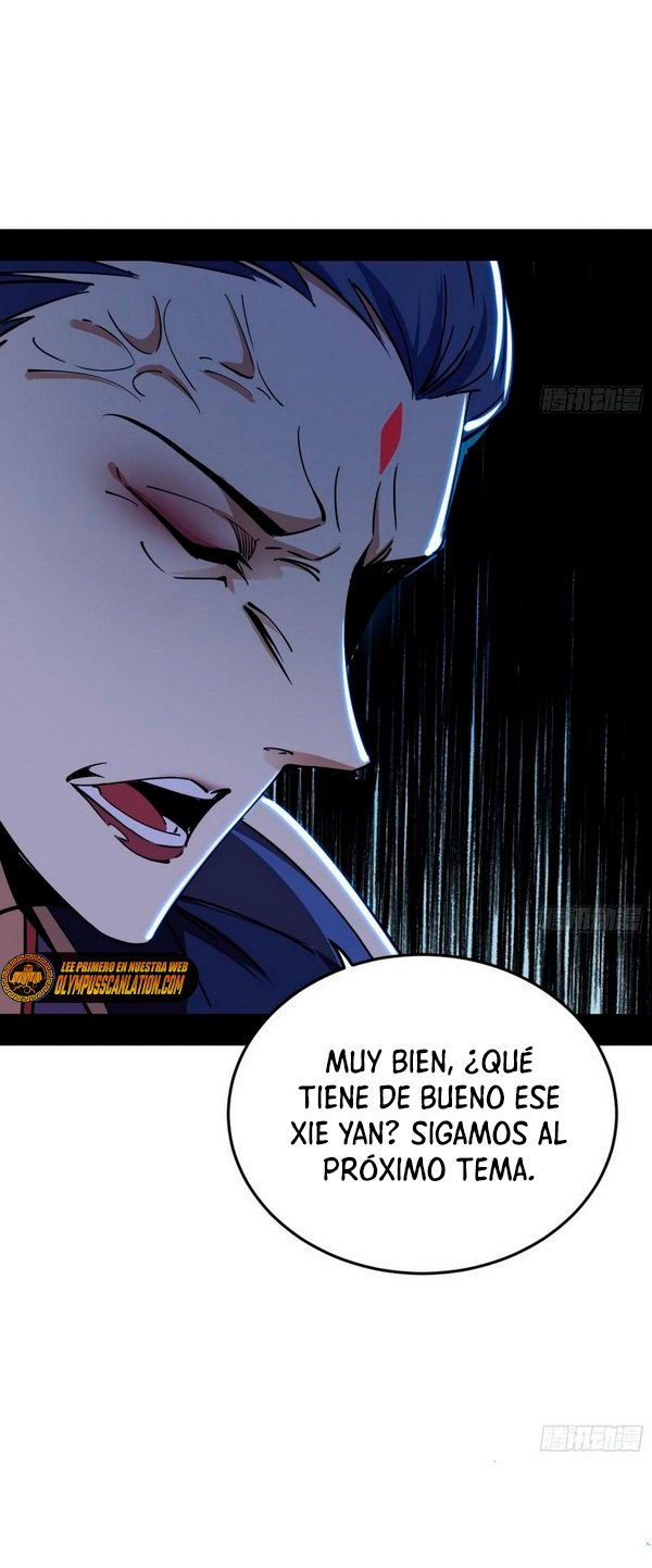 Soy un Dios Maligno Capítulo 265.1 - Página 11 en español