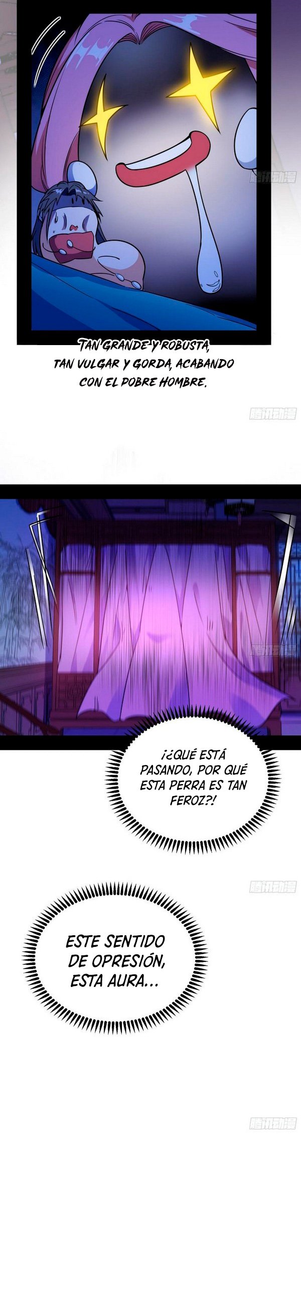 Soy un Dios Maligno Capítulo 265.2 - Página 11 en español