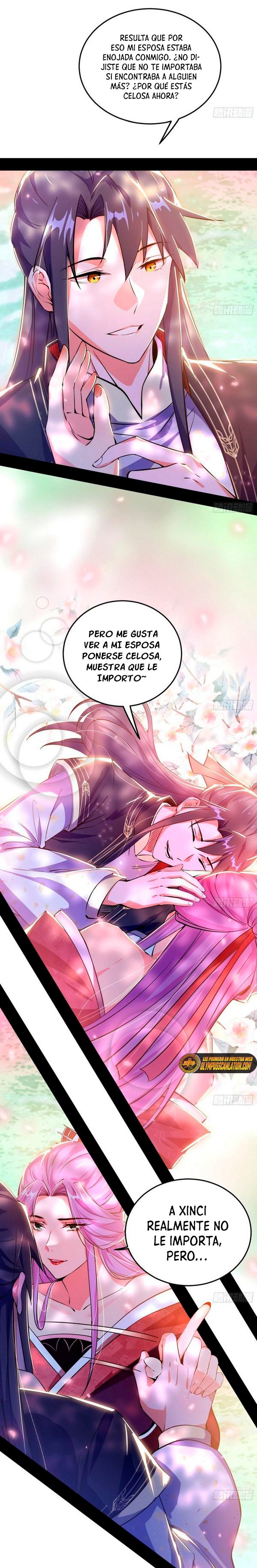 Soy un Dios Maligno Capítulo 265.2 - Página 5 en español
