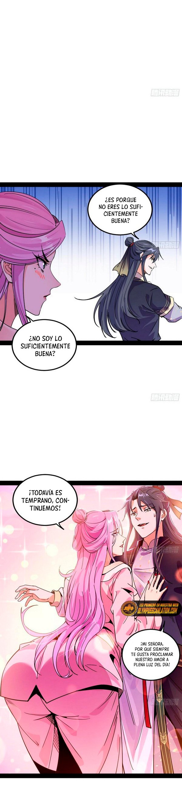 Soy un Dios Maligno Capítulo 266.1 - Página 5 en español