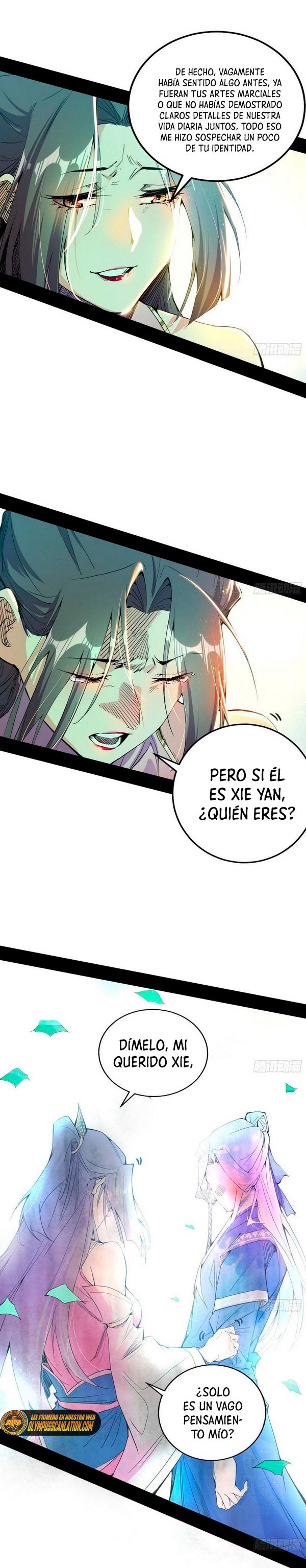 Soy un Dios Maligno Capítulo 267.1 - Página 5 en español
