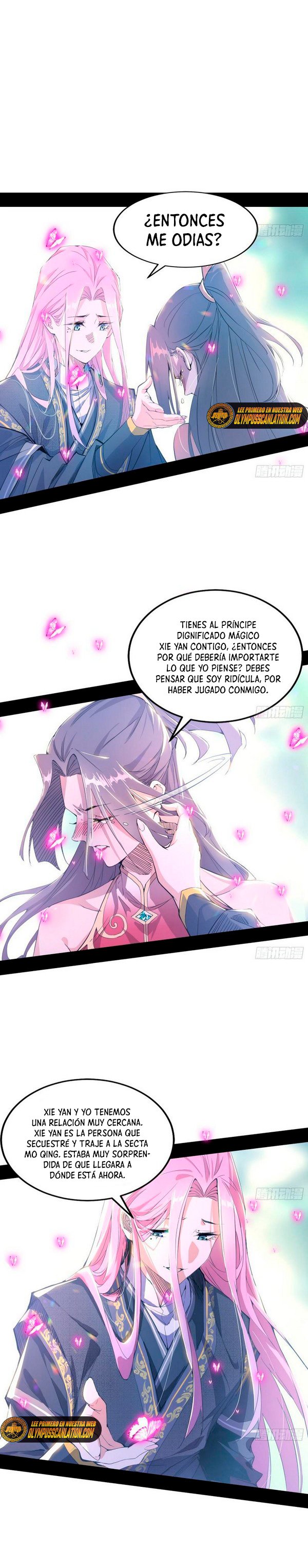 Soy un Dios Maligno Capítulo 267.1 - Página 8 en español