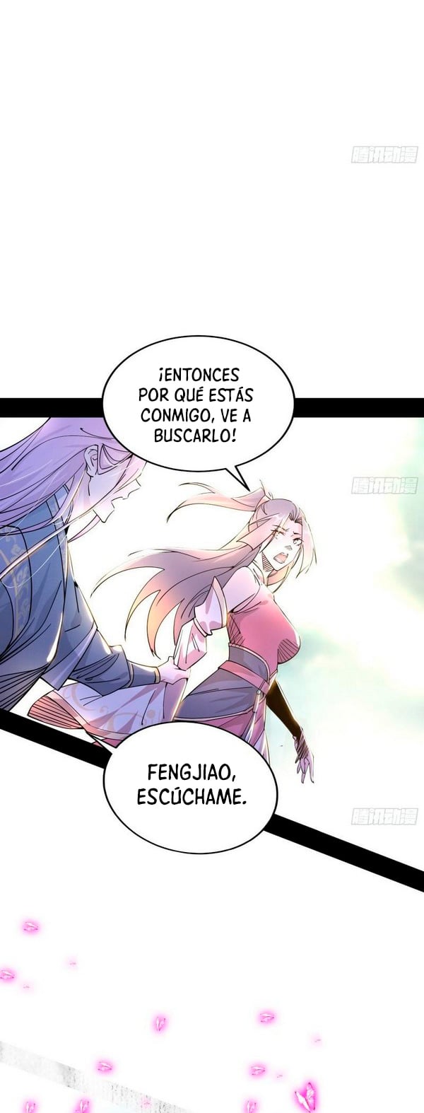 Soy un Dios Maligno Capítulo 267.1 - Página 9 en español
