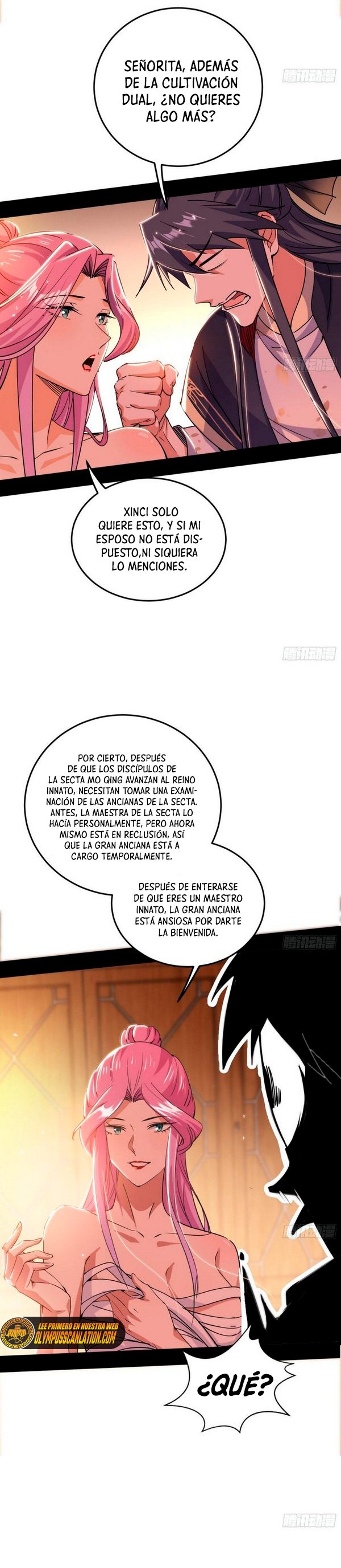 Soy un Dios Maligno Capítulo 268.1 - Página 6 en español