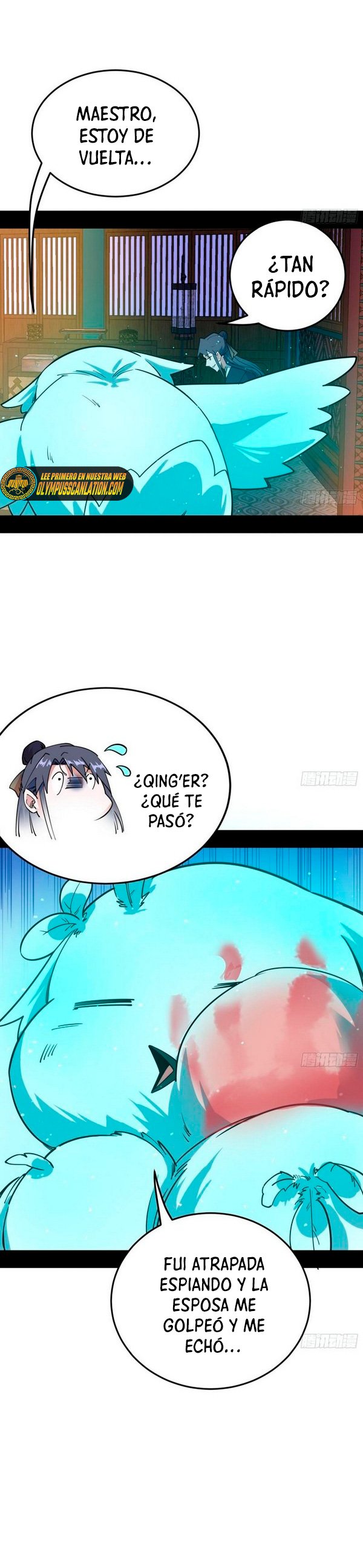 Soy un Dios Maligno Capítulo 268.2 - Página 12 en español