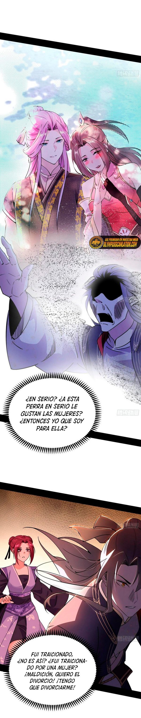Soy un Dios Maligno Capítulo 268.2 - Página 4 en español