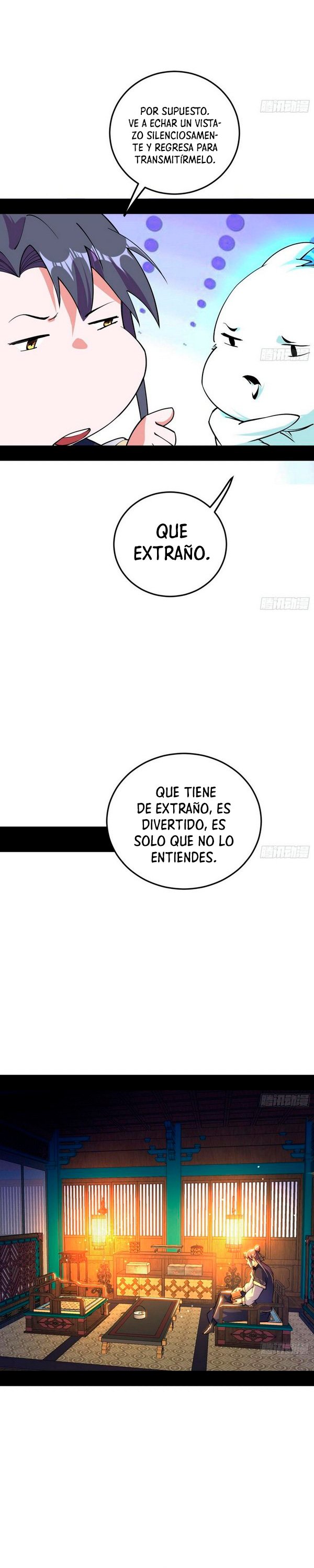 Soy un Dios Maligno Capítulo 268.2 - Página 7 en español