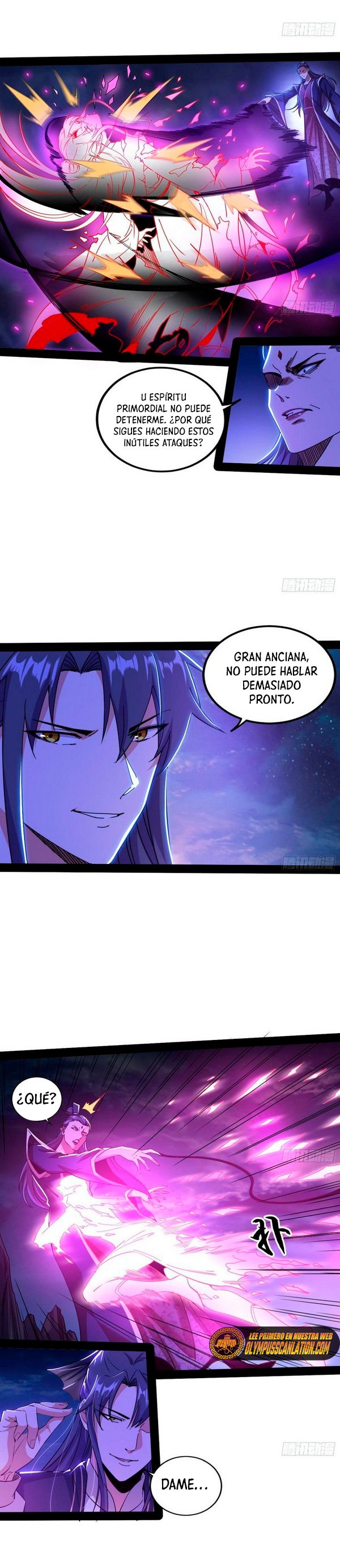 Soy un Dios Maligno Capítulo 269.1 - Página 15 en español