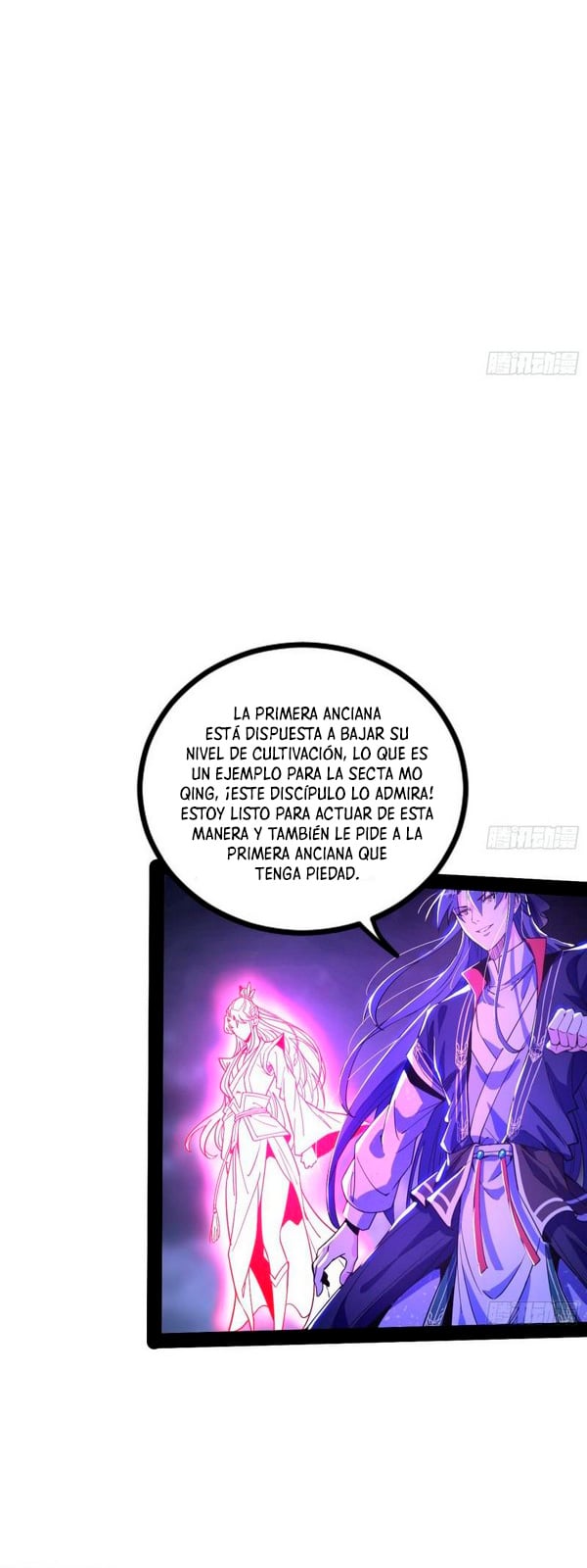 Soy un Dios Maligno Capítulo 269.1 - Página 8 en español