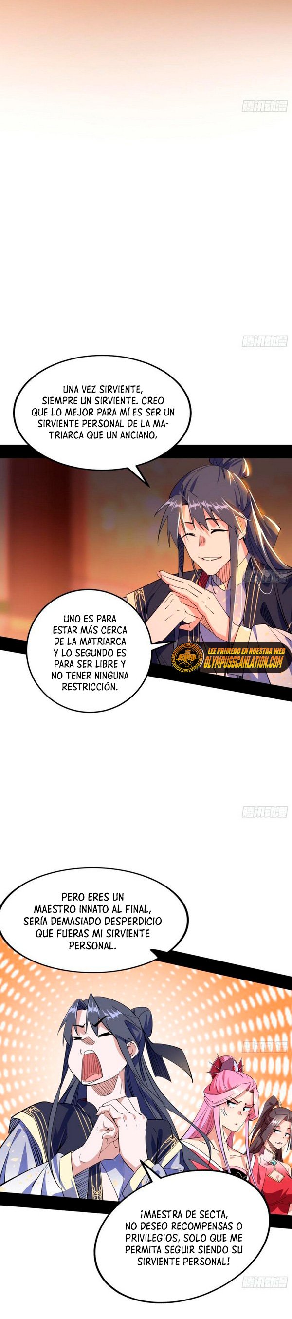 Soy un Dios Maligno Capítulo 270.1 - Página 5 en español