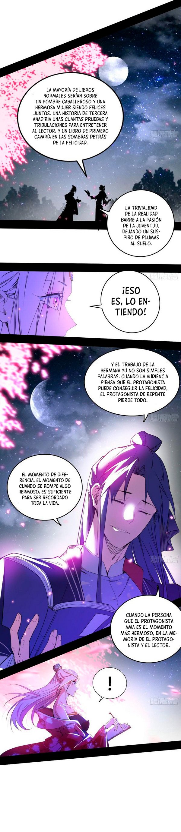 Soy un Dios Maligno Capítulo 270.2 - Página 13 en español