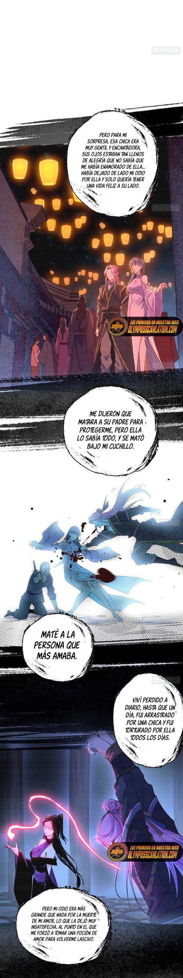 Soy un Dios Maligno Capítulo 270.2 - Página 7 en español