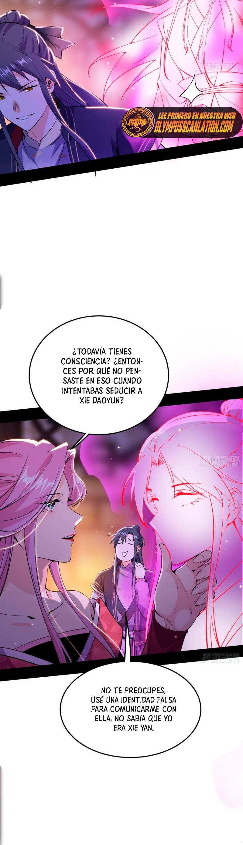 Soy un Dios Maligno Capítulo 271.1 - Página 10 en español