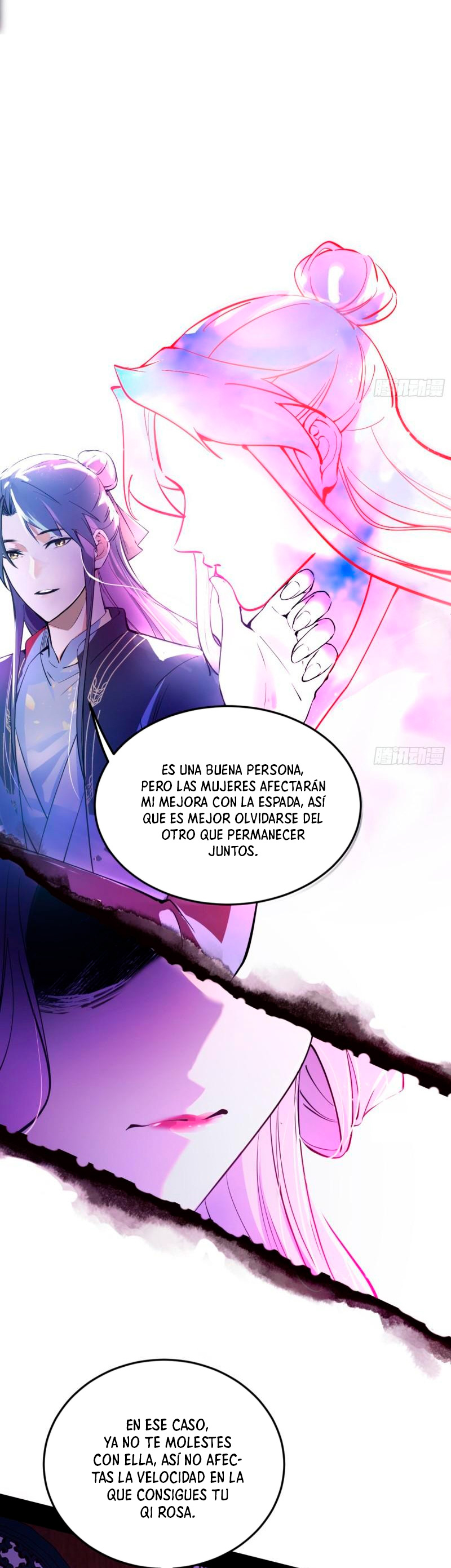 Soy un Dios Maligno Capítulo 271.1 - Página 11 en español