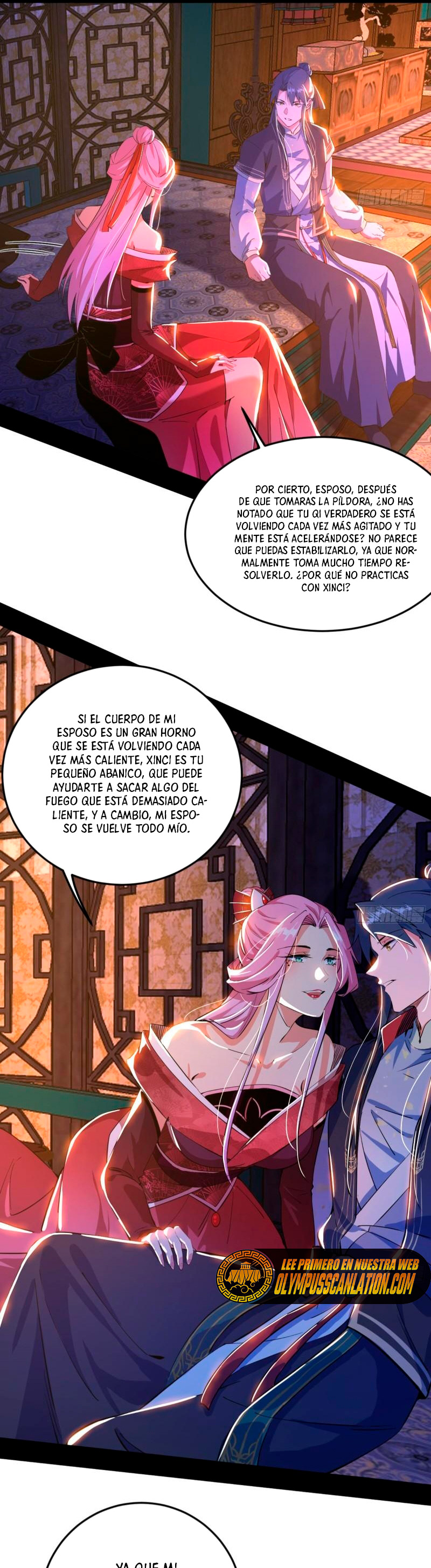 Soy un Dios Maligno Capítulo 271.1 - Página 13 en español