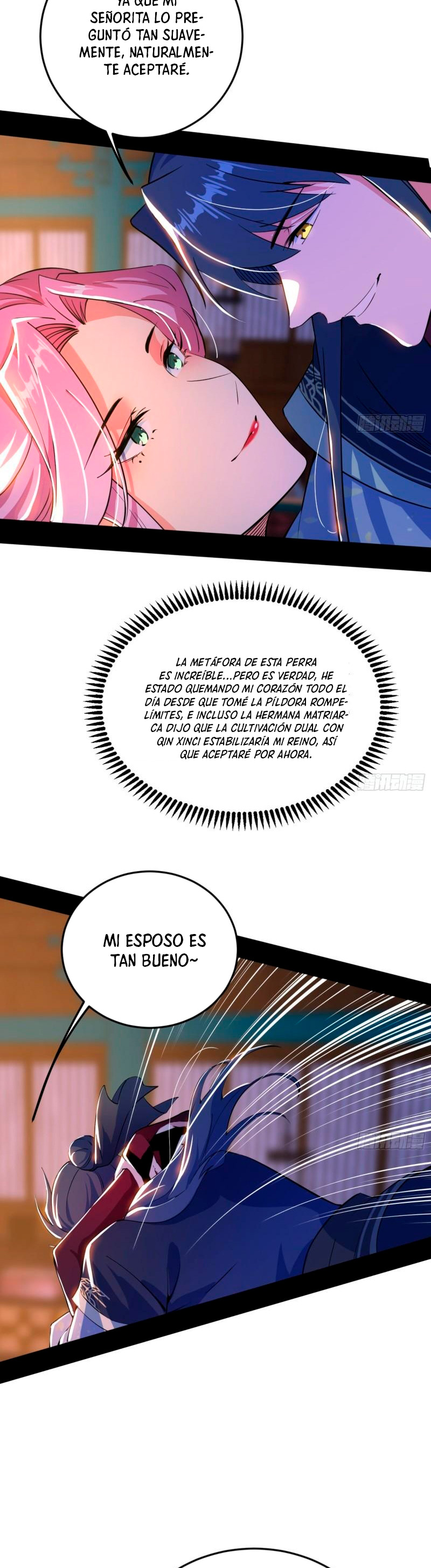 Soy un Dios Maligno Capítulo 271.1 - Página 14 en español