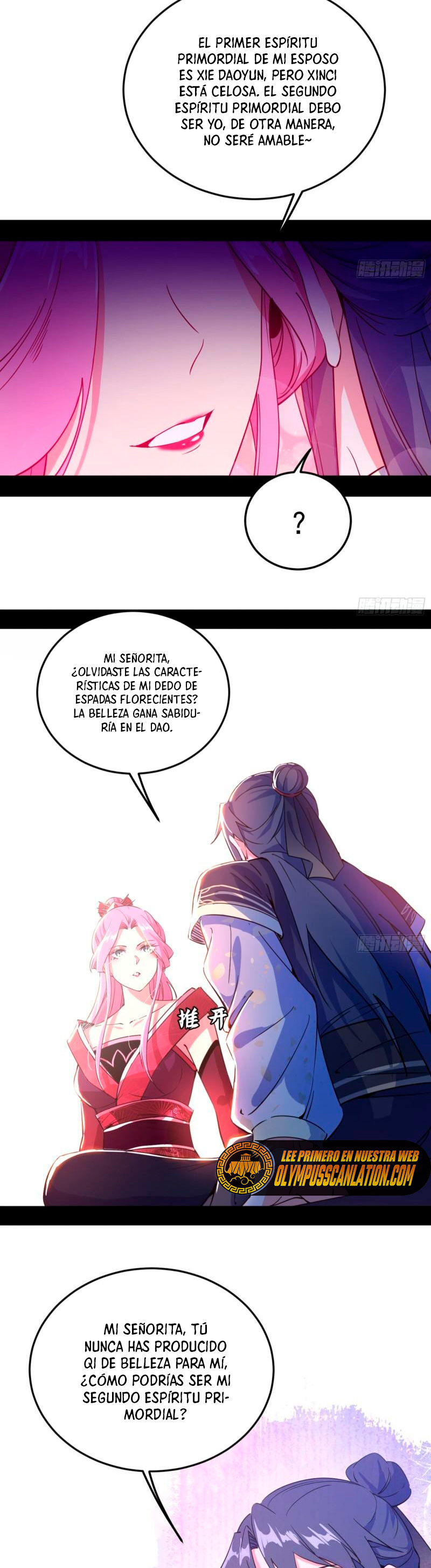 Soy un Dios Maligno Capítulo 271.1 - Página 15 en español