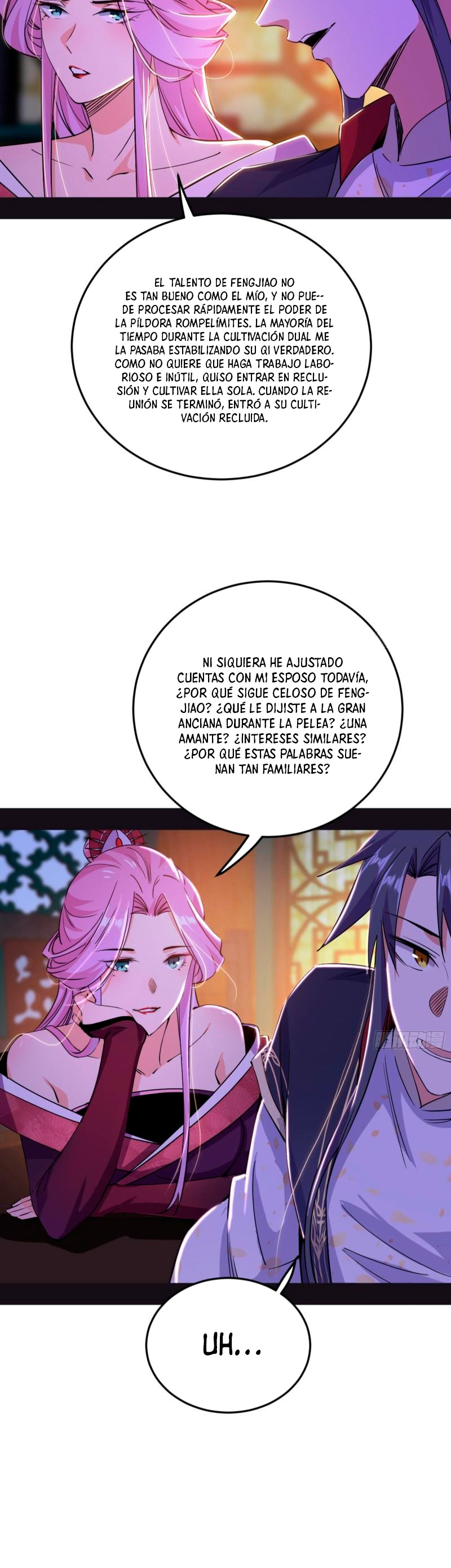 Soy un Dios Maligno Capítulo 271.1 - Página 7 en español