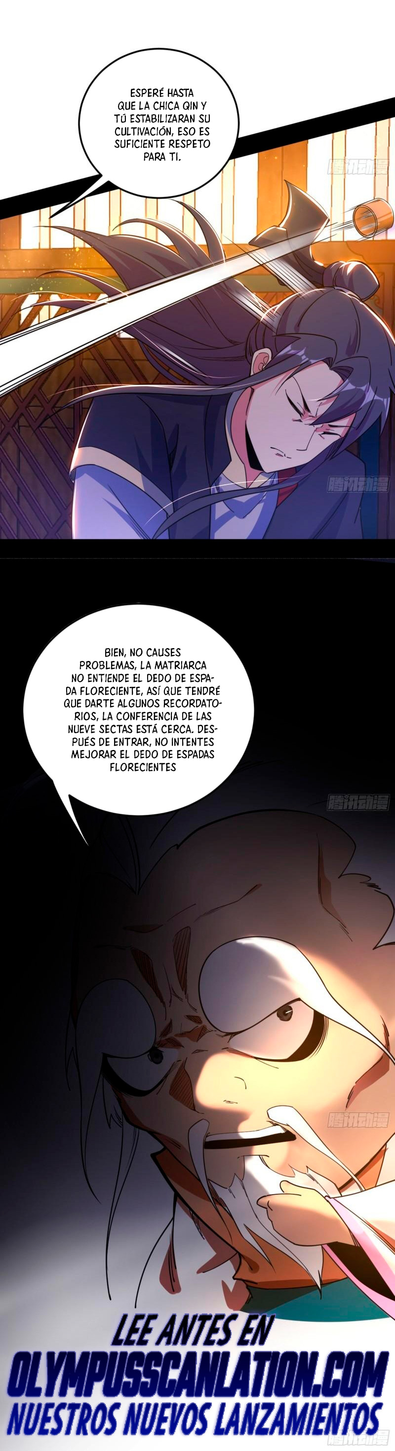 Soy un Dios Maligno Capítulo 271.2 - Página 15 en español
