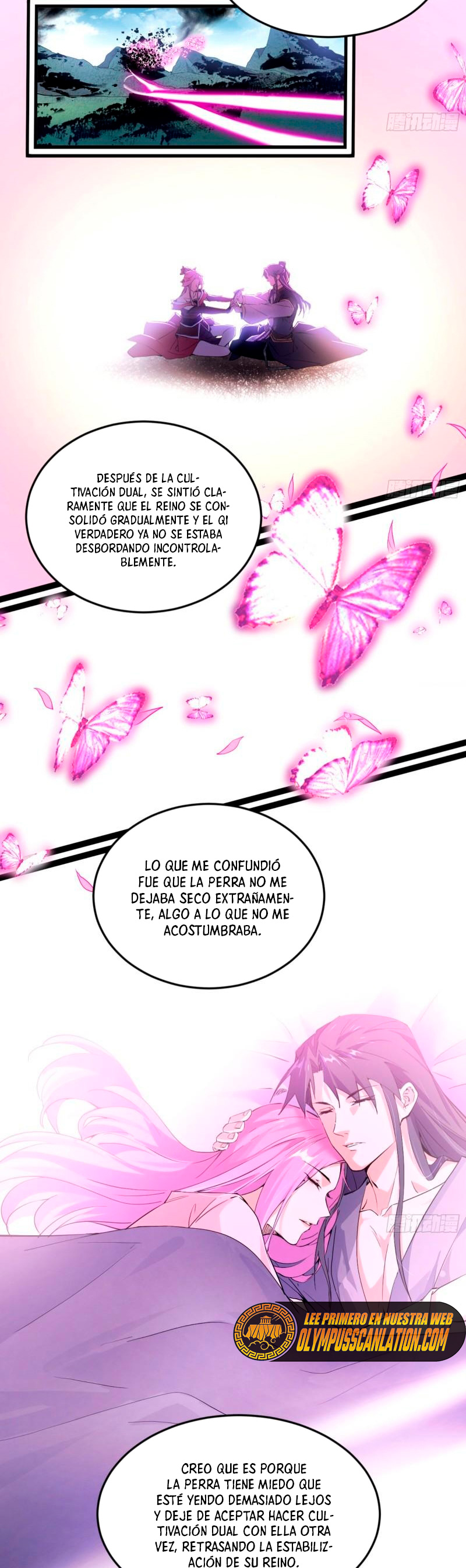Soy un Dios Maligno Capítulo 271.2 - Página 4 en español