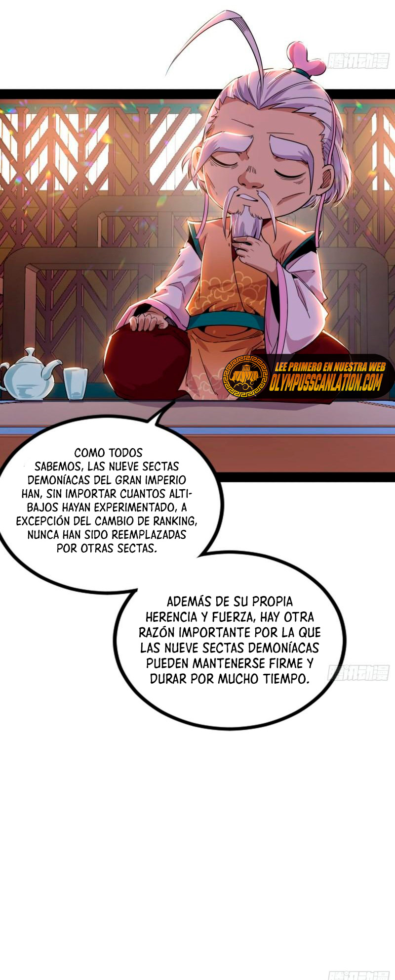 Soy un Dios Maligno Capítulo 272.1 - Página 7 en español