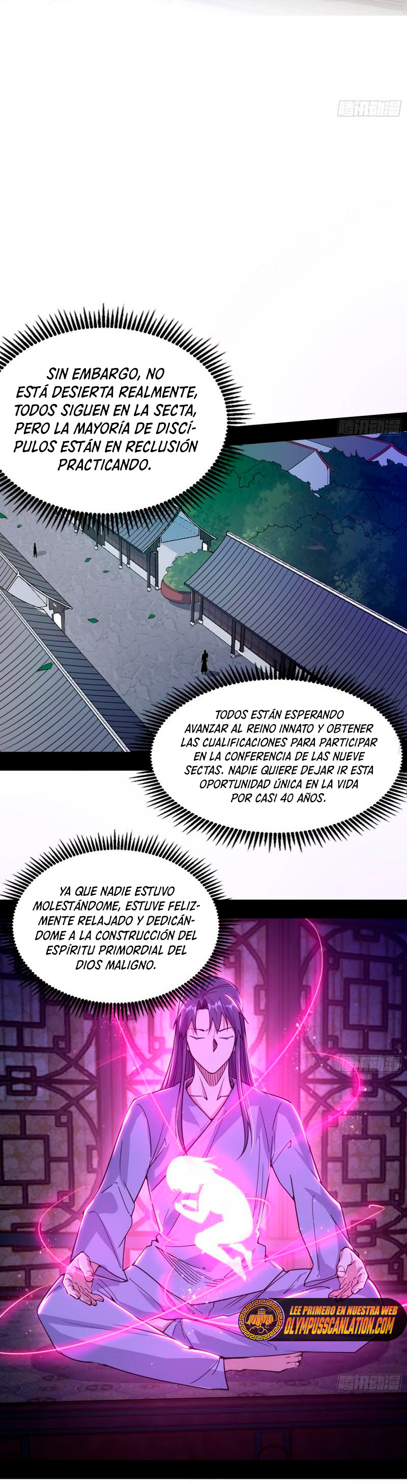 Soy un Dios Maligno Capítulo 273.1 - Página 15 en español