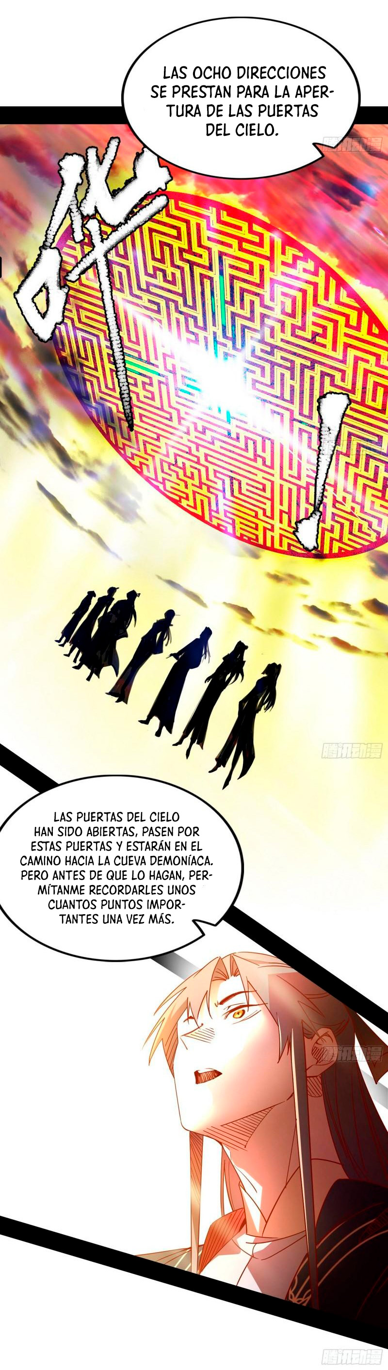 Soy un Dios Maligno Capítulo 273.2 - Página 12 en español