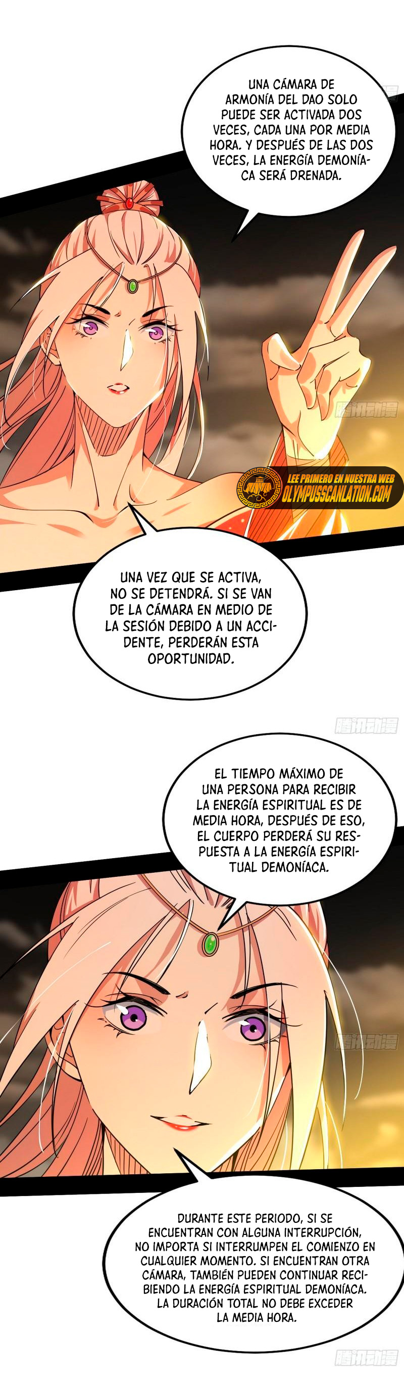 Soy un Dios Maligno Capítulo 273.2 - Página 14 en español