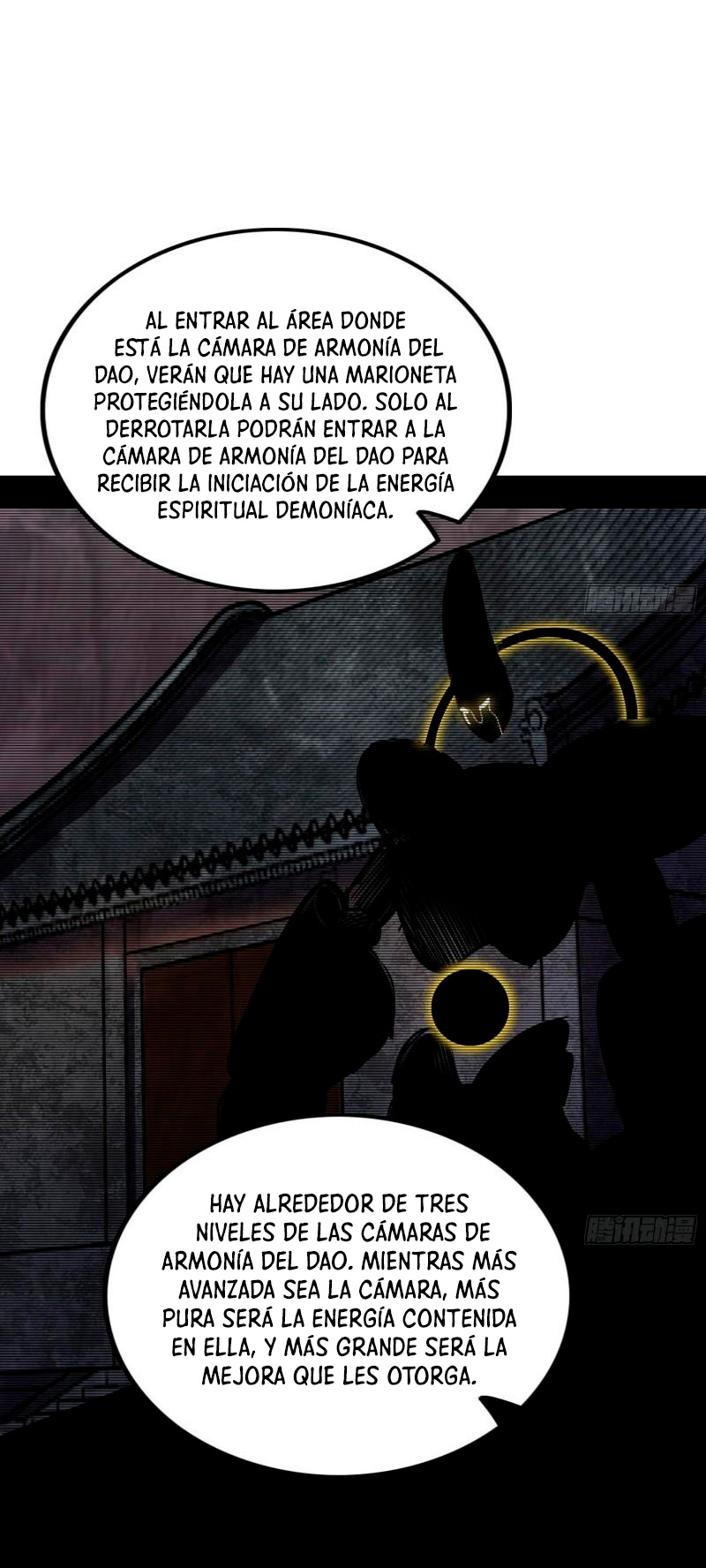 Soy un Dios Maligno Capítulo 273.2 - Página 15 en español