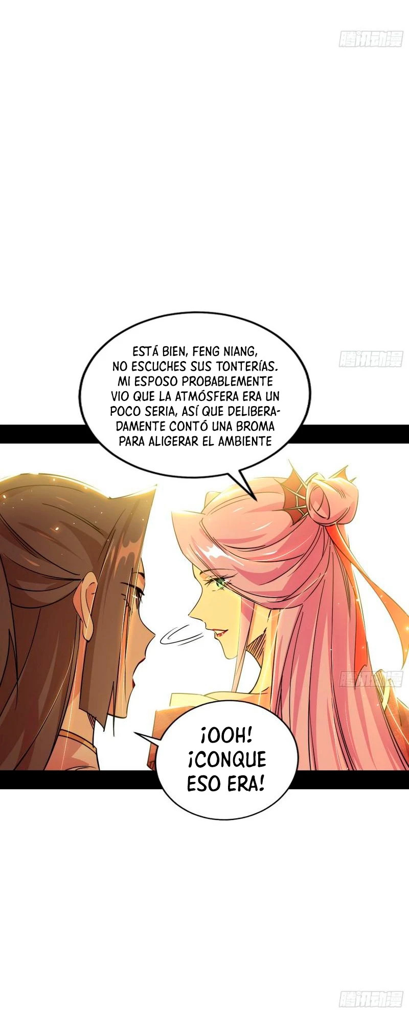 Soy un Dios Maligno Capítulo 274.1 - Página 11 en español