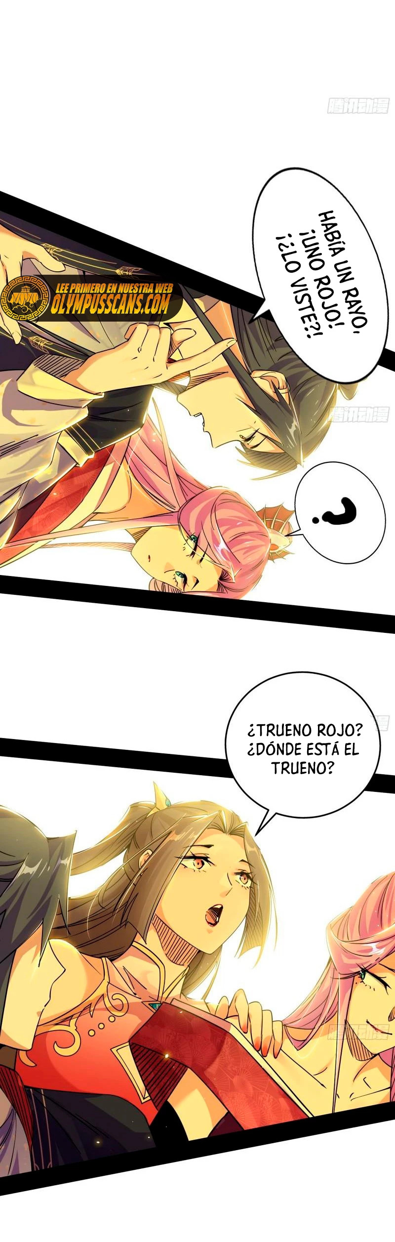 Soy un Dios Maligno Capítulo 274.1 - Página 9 en español