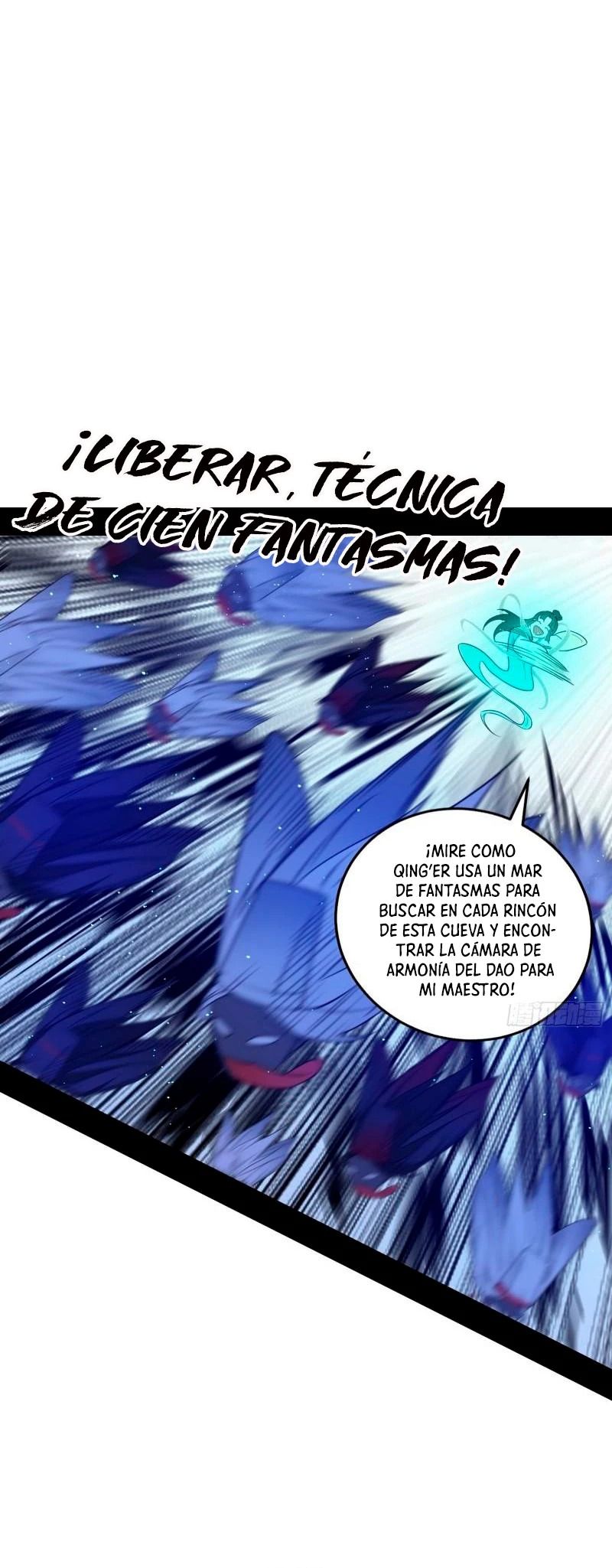 Soy un Dios Maligno Capítulo 274.2 - Página 10 en español