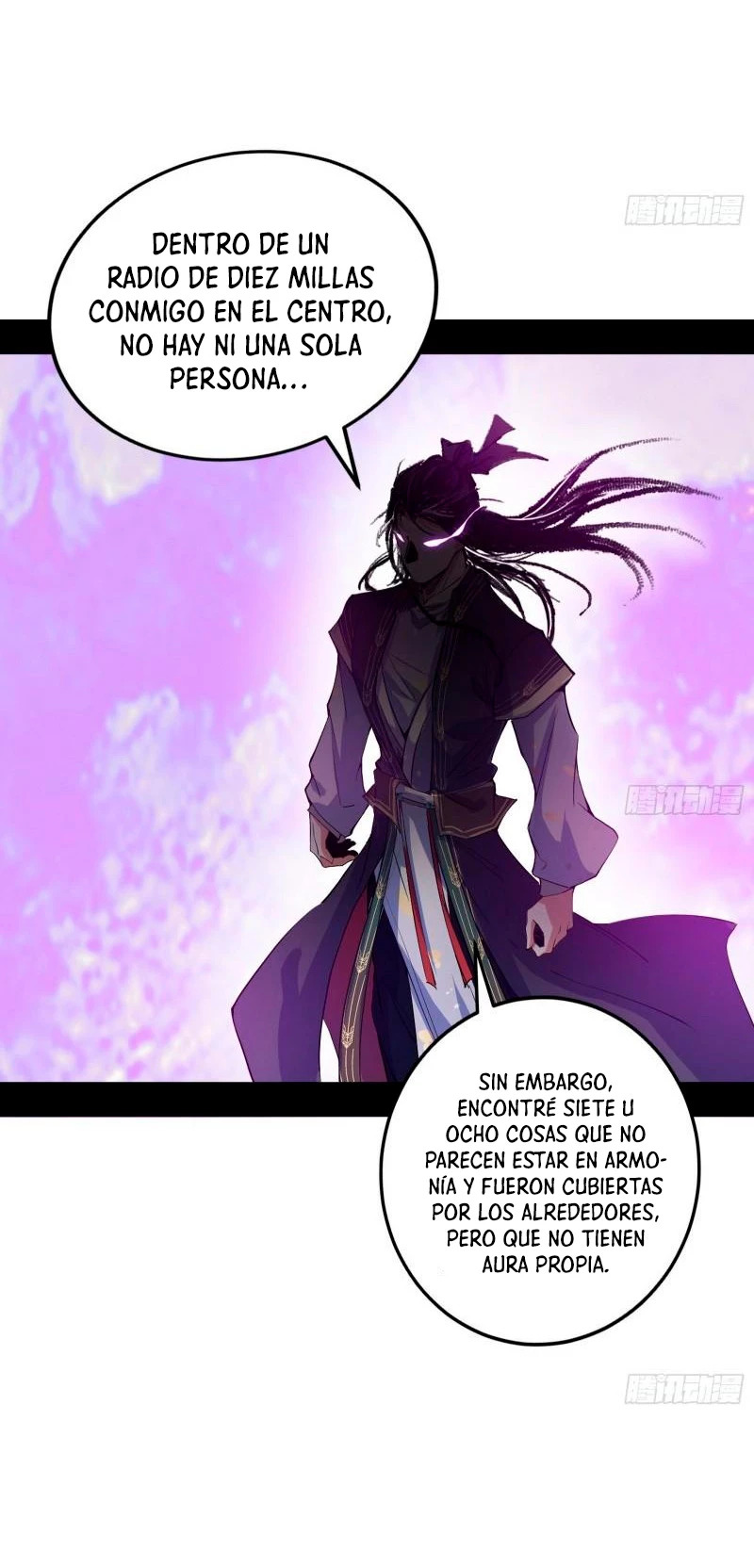 Soy un Dios Maligno Capítulo 274.2 - Página 17 en español