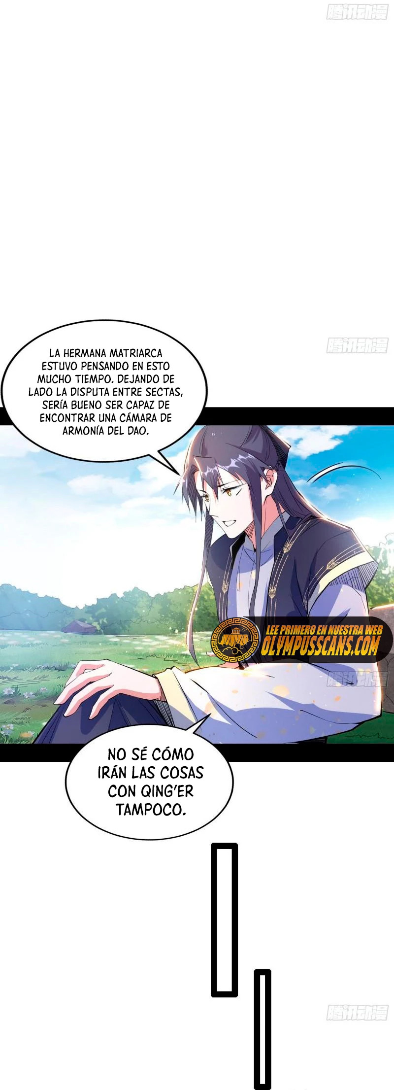 Soy un Dios Maligno Capítulo 274.2 - Página 20 en español