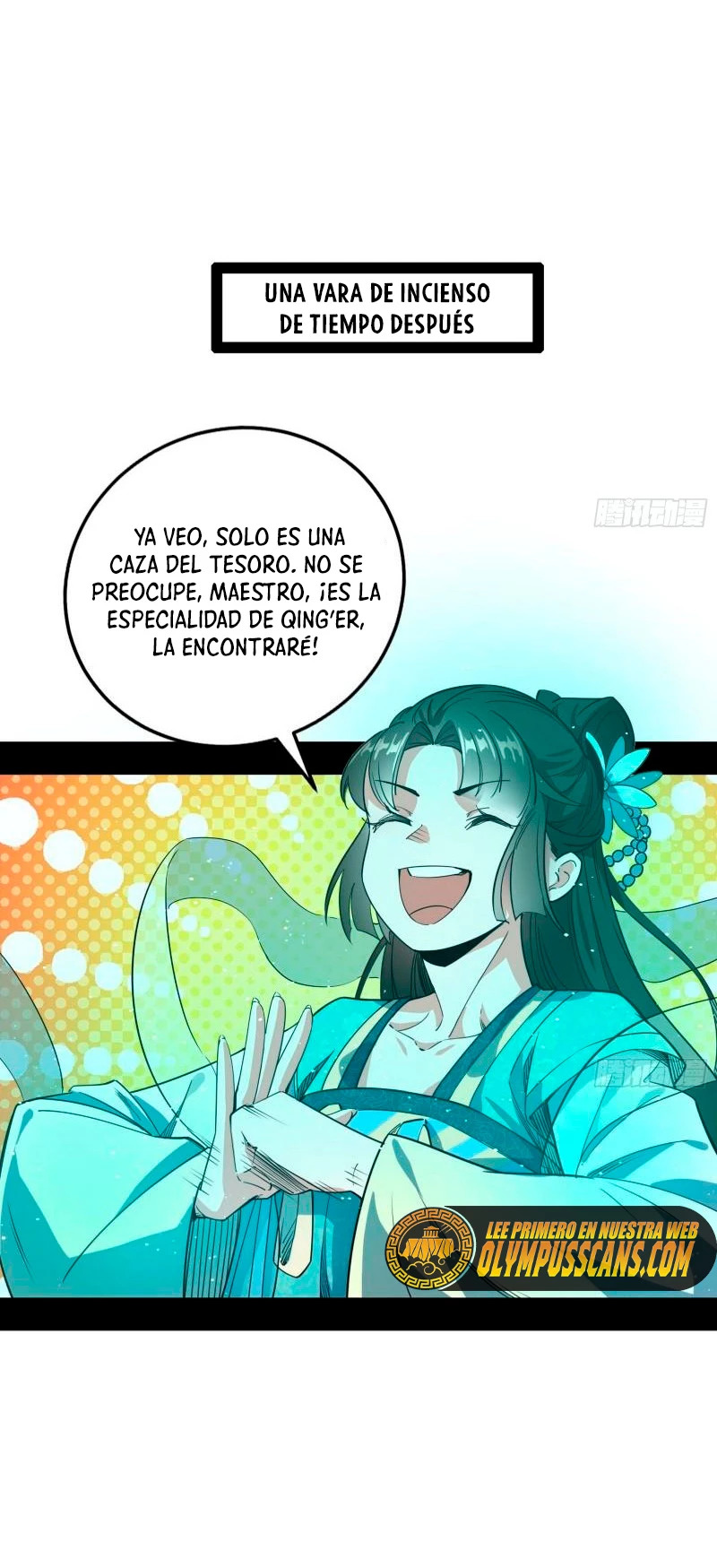Soy un Dios Maligno Capítulo 274.2 - Página 9 en español