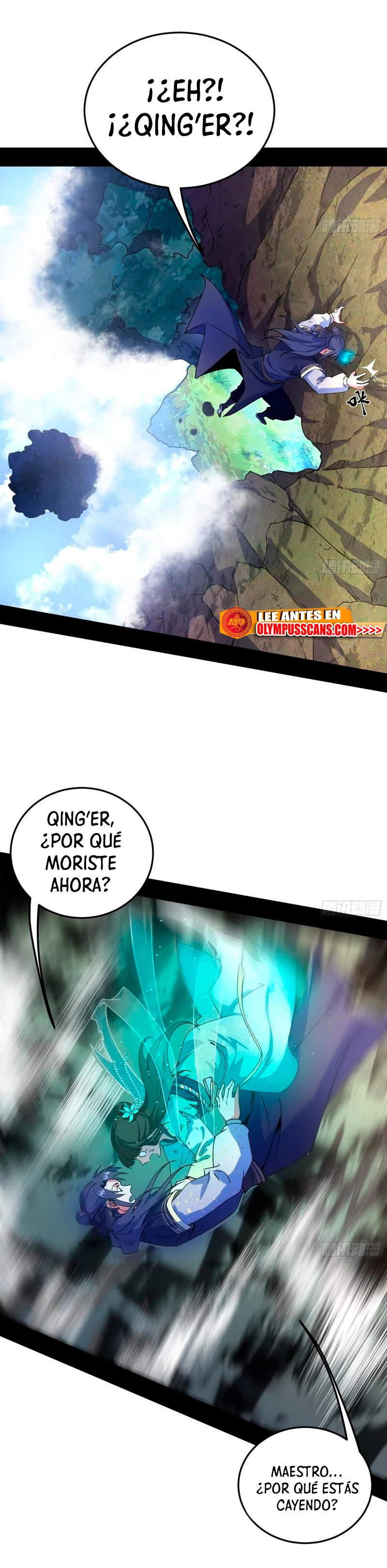 Soy un Dios Maligno Capítulo 275.1 - Página 4 en español