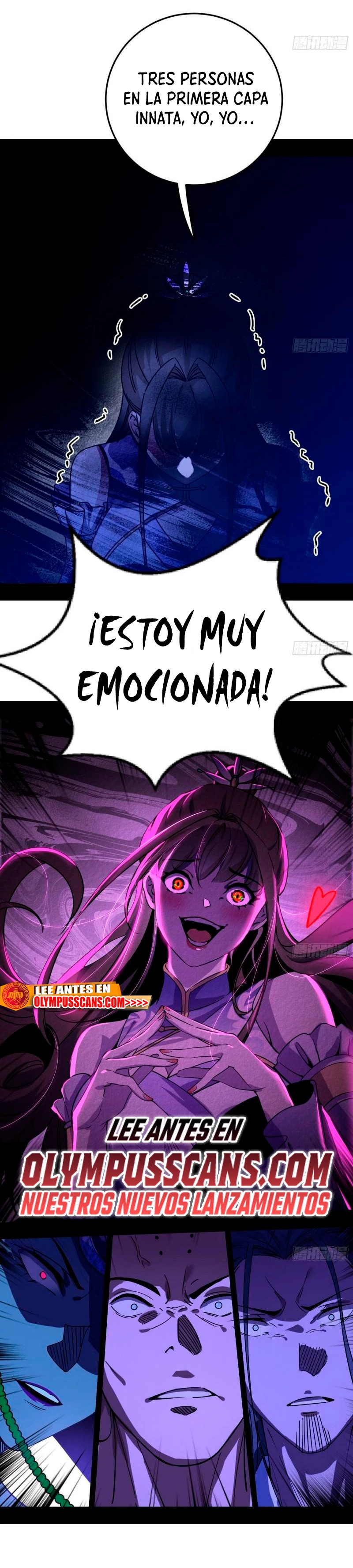Soy un Dios Maligno Capítulo 275.2 - Página 15 en español